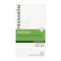 Pranarom Aromaforce Pastillas Calmantes 21 Pastillas