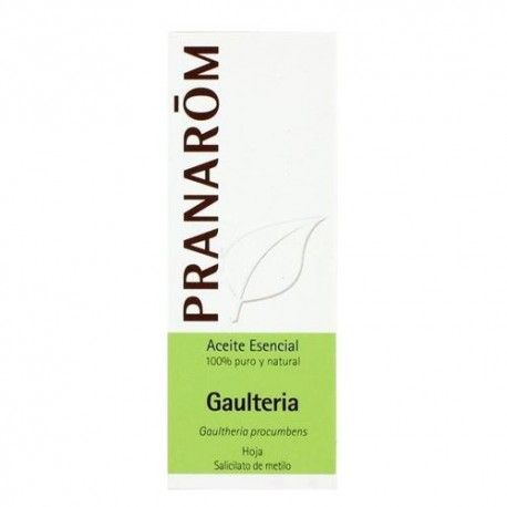 Pranarom Gaulteria Aceite Esencial 10 ml.