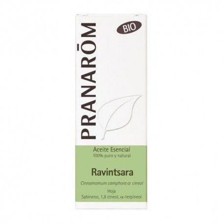 Pranarom Ravintsara Aceite Esencial 10 ml.