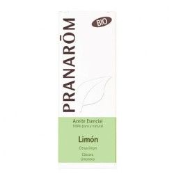 Pranarom Limón Aceite Esencial 10 ml.