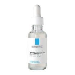 La Roche-Posay Effaclar Sérum Refinador de Poros Antiedad 30 ml.