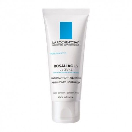 La Roche-Posay Rosaliac UV Crema Ligera Hidratante Anti-Rojeces SPF 15+ 40 ml.