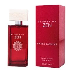 Flower of Zen Sweet Jasmine Agua de Perfume 100 ml.