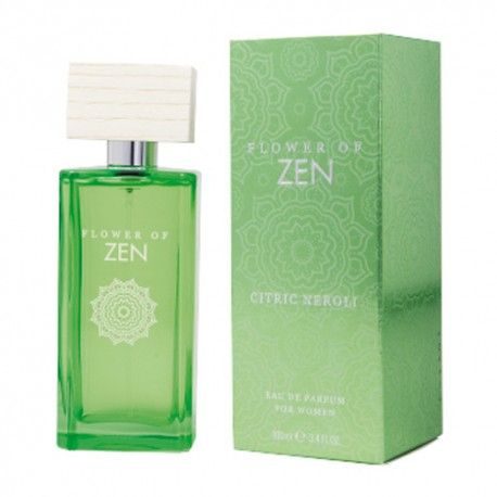 Flower of Zen Citric Neroli Agua de Perfume 100 ml.