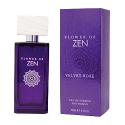 Flower of Zen Velvet Rose Agua de Perfume 100 ml.