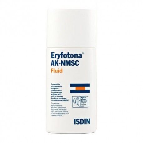 Isdin Eryfotona AK-NMSC Fluid SPF 100+ 50 ml.