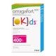 Omegafort Okids Sabor Lima-Limón 30 Gominolas