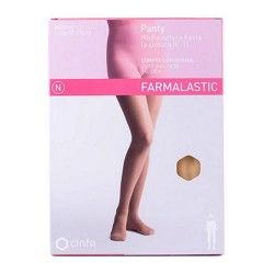 PANTY FARMALASTIC C.NOR. T/REINA PLUS CAMEL