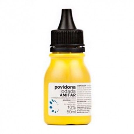 Amifar Povidona Iodada 10% 50 ml.