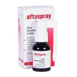 Aftaspray Úlcera Bucal 20 ml.