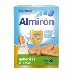 Almirón Advance Galletitas Sin Gluten Bib 250 gr.