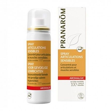 Pranarom Aromalgic Spray Articulaciones 50 ml.