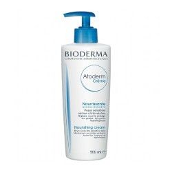 Bioderma Atoderm Crema Hidratante 500 ml.