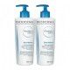 Bioderma Atoderm Crema Hidratante Pack Duo 2x500 ml.