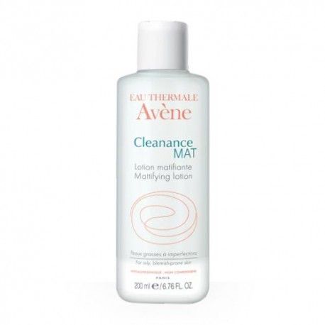 Avene Cleanance MAT Loción Purificante Matificante 200 ml.