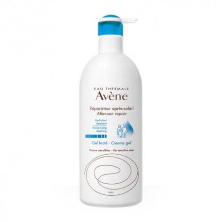 Avene Emulsión Reparadora After Sun 400 ml.