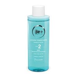 Be+ Loción Tonificante Paso2 Limpieza Facial 150 ml.