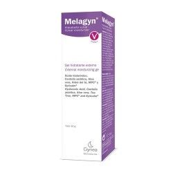 Melagyn Hidratante Vulvar Gel Hidratante Externo 30 gr.