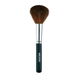 Beter Look Expert Brocha de Maquillaje Gruesa de Pelo de Cabra 18,5 cm.