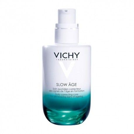 Vichy Slow Age Emulsión Fluida de Día 50 ml.