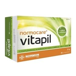 Normocare Vitapil 30 Comprimidos