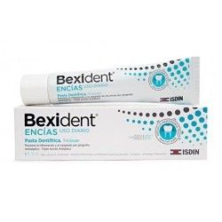 Bexident Encías Triclosan Pasta Dentífrica 75 ml.