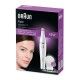 Braun Silk-épil Face 810 Depiladora Facial Con Sistema de Limpieza