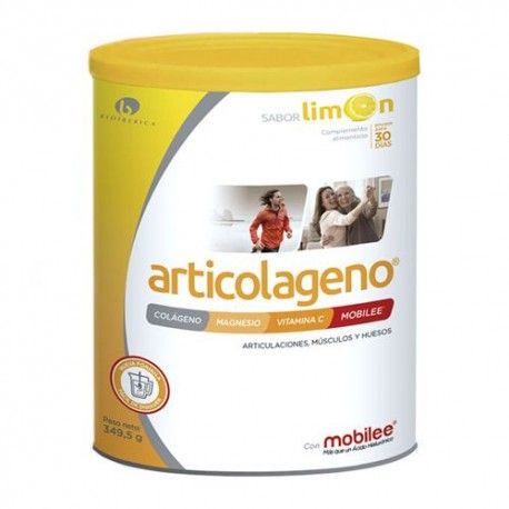 Articolageno Sabor Limón 349,50 gr.