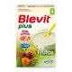 Blevit Plus Frutas Sin Gluten 300 gr.