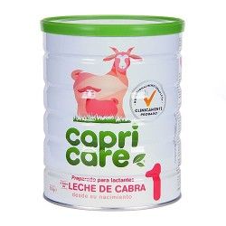 Capricare 1 Leche de Cabra Inicio 800 gr.