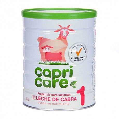 Capricare 1 Leche de Cabra Inicio 800 gr.