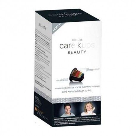 Care Kups Beauty Café Antiaging 28 Cápsulas