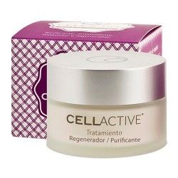 Cellactive Crema Tratamiento Regenerador Purificante 50 gr.