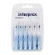 Interprox 4G Cilíndrico Cepillo Dental Interproximal 6 Unidades