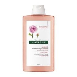 Klorane Champú Calmante al Extracto de Peonia 200 ml.