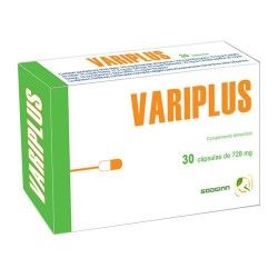 Variplus 30 Cápsulas