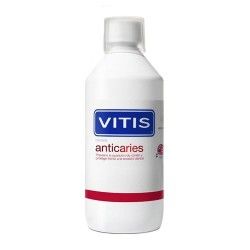 Vitis Colutorio Anticaries 500 ml.