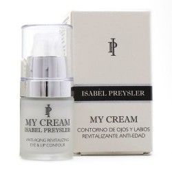 My Cream Isabel Preysler Contorno Ojos/ Labios Revitalizante Antiedad 20 ml.