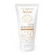 Avene Solar Crema Mineral Pantallas Físicas SPF 50+ 50 ml.