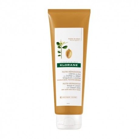 Klorane Crema de Día Nutritiva al Dátil del Desierto 125 ml.