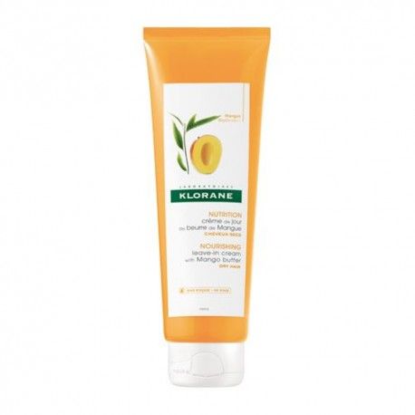 Klorane Crema de Día Nutritiva Protectora a la Manteca de Mango 125 ml.