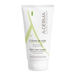 A-derma Crema Dermoprotectora Extracto Avena 50 ml.