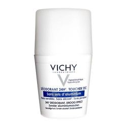 Vichy Desodorante Bola Sin Sales Aluminio 50 ml.