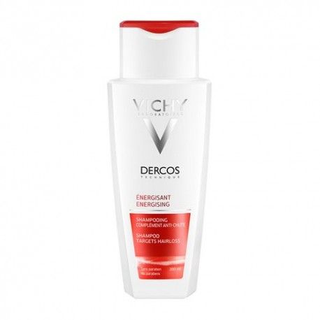 Vichy Dercos Champú Energisant 200 ml.