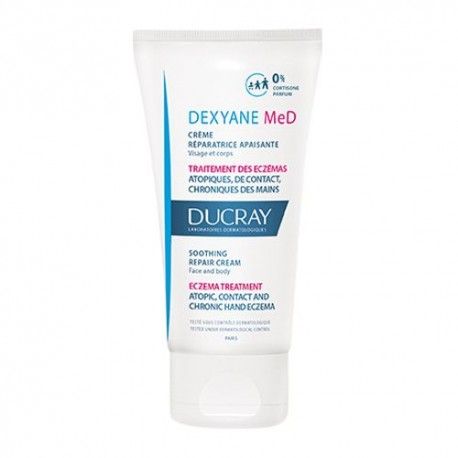 Ducray Dexyane MeD Crema Reparadora Calmante 30 ml.