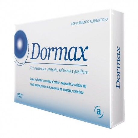 Dormax 30 Cápsulas