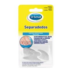 Scholl Separadedos GelActiv Parches Protectores 3 Unidades