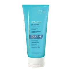 Ducray Keracnyl Gel Limpiador 200 ml.