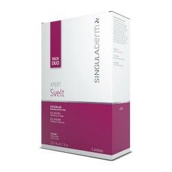 Singuladerm Xpert Perfect Svelt Gel Anticelulítico Duplo 2 x 200 ml.