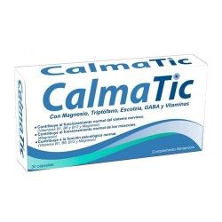 Calmatic 30 Cápsulas